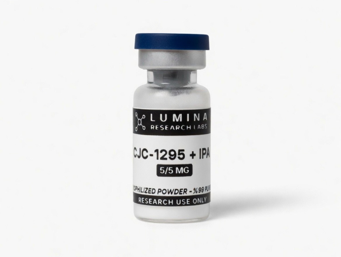CJC-1295 + Ipamorelin